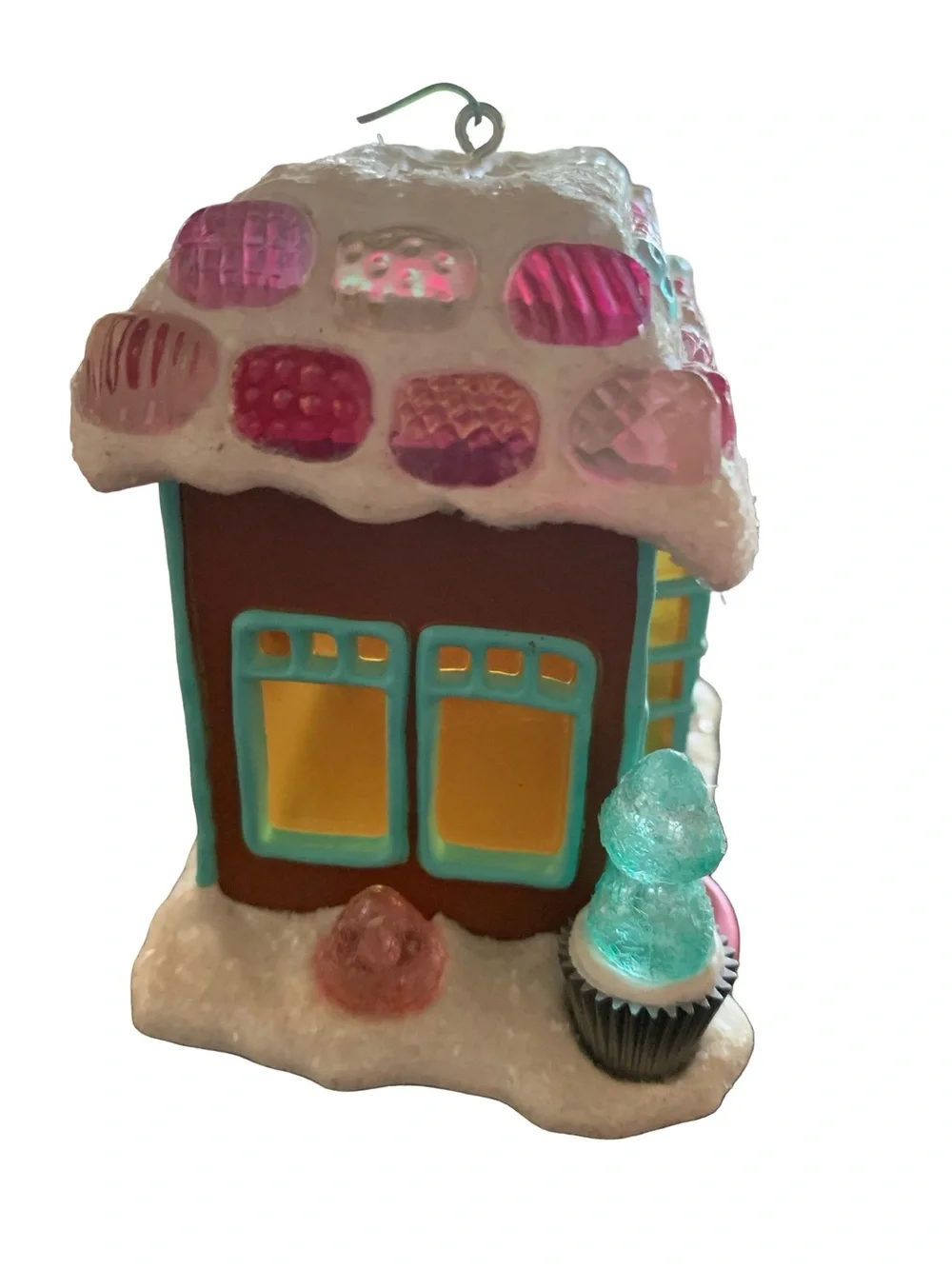Hallmark‎ Keepsake Noelville Ornament Flower Shop 2011